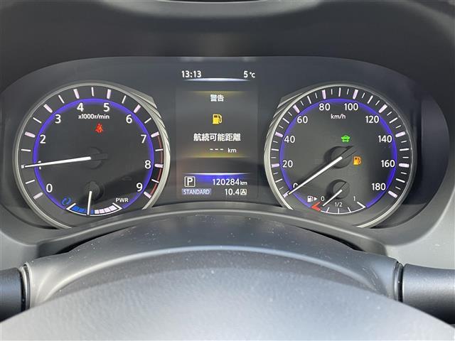 スカイライン 350GT FOUR ハイブリッド 純正ナビ・TV バックカメラ ETC(15枚目)