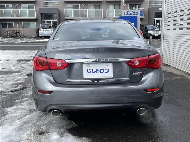 スカイライン 350GT FOUR ハイブリッド 純正ナビ・TV バックカメラ ETC(23枚目)