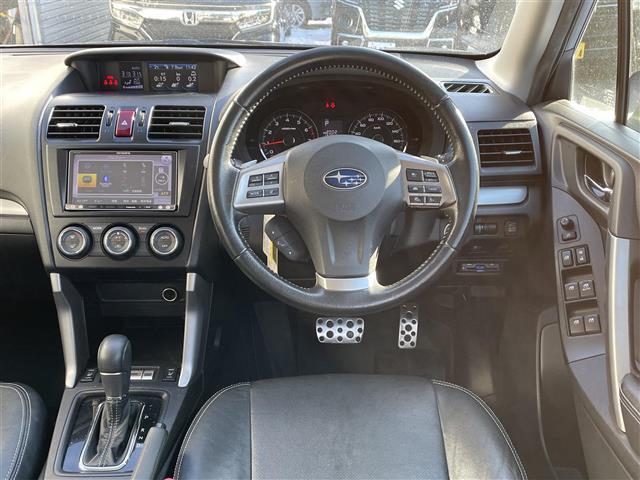 フォレスター 2.0XT アイサイト 社外ナビ・TV バックカメラ ETC(2枚目)