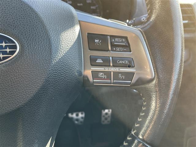 フォレスター 2.0XT アイサイト 社外ナビ・TV バックカメラ ETC(15枚目)