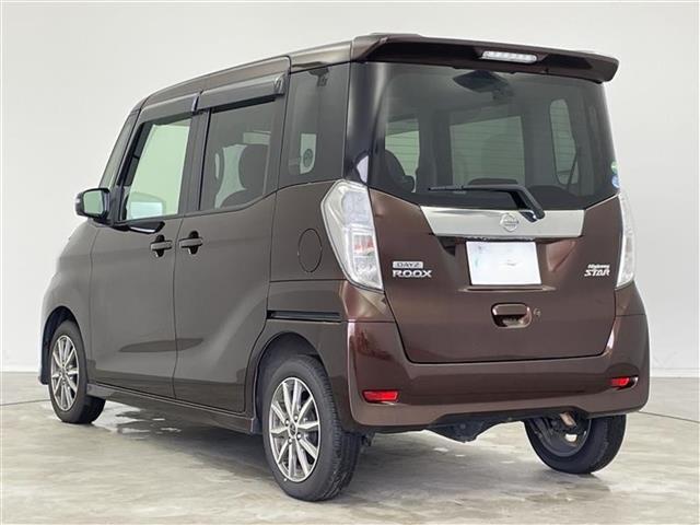 デイズルークス ハイウェイスター　Ｘ　４ＷＤ　社外ナビ・ＴＶ　アラウンドビューモニター（42枚目）