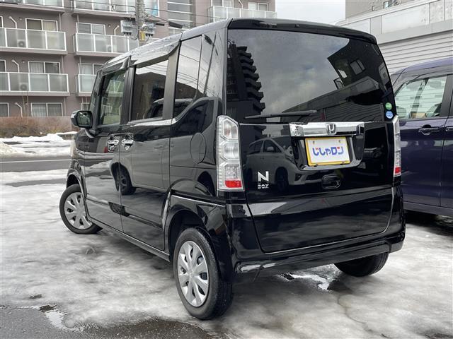 N-BOX G SSパッケージ 4WD 社外ナビ・TV 両側パワースライドドア(25枚目)