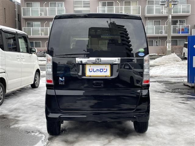 N-BOX G SSパッケージ 4WD 社外ナビ・TV 両側パワースライドドア(26枚目)