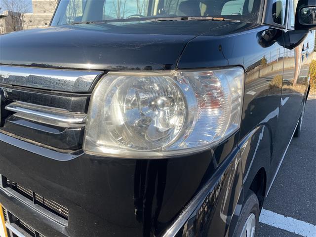 N-BOX G SSパッケージ 4WD 社外ナビ・TV 両側パワースライドドア(27枚目)