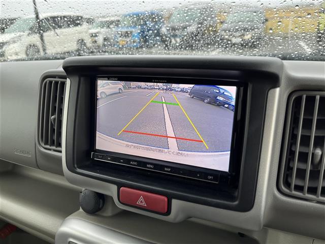 エブリイワゴン ＰＺターボ　４ＷＤ　社外ナビ・ＴＶ　バックカメラ　ＥＴＣ（4枚目）