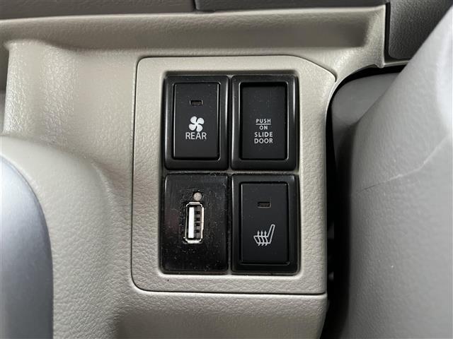 エブリイワゴン ＰＺターボ　４ＷＤ　社外ナビ・ＴＶ　バックカメラ　ＥＴＣ（11枚目）