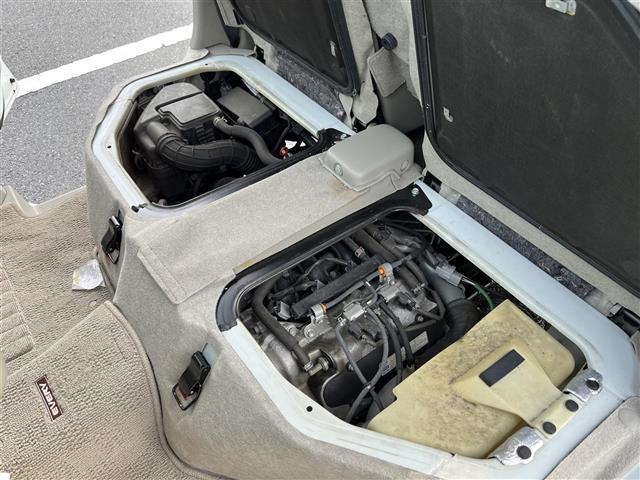 エブリイワゴン ＰＺターボ　４ＷＤ　社外ナビ・ＴＶ　バックカメラ　ＥＴＣ（32枚目）