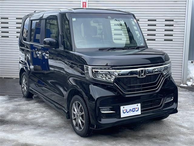 Ｎ－ＢＯＸカスタム Ｇ・ＥＸホンダセンシング（2枚目）