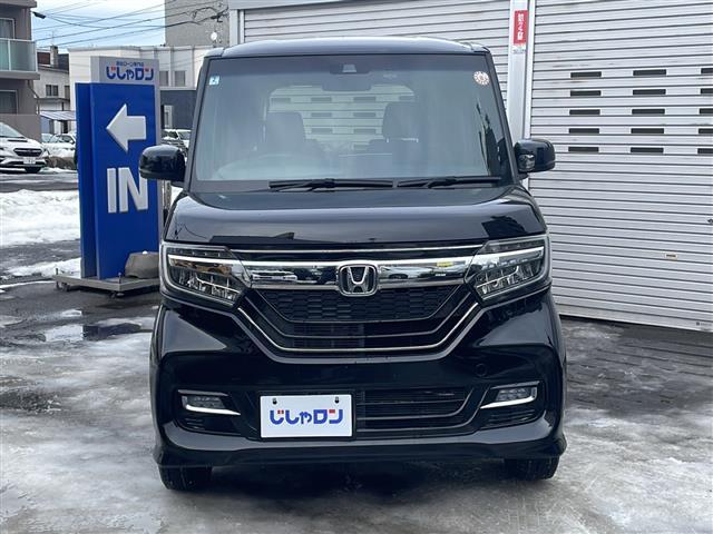 Ｎ－ＢＯＸカスタム Ｇ・ＥＸホンダセンシング（3枚目）