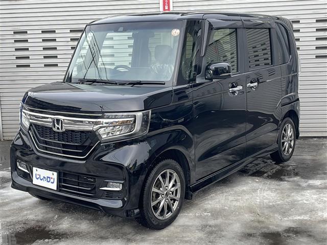 Ｎ－ＢＯＸカスタム Ｇ・ＥＸホンダセンシング（4枚目）