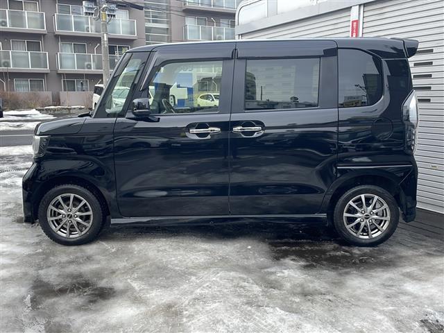 Ｎ－ＢＯＸカスタム Ｇ・ＥＸホンダセンシング（5枚目）