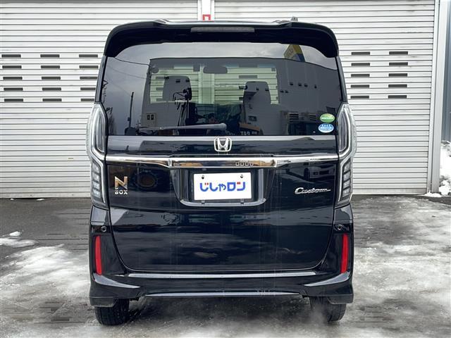 Ｎ－ＢＯＸカスタム Ｇ・ＥＸホンダセンシング（7枚目）