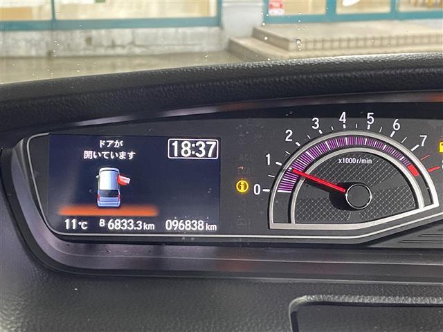 Ｎ－ＢＯＸカスタム Ｇ・ＥＸホンダセンシング（11枚目）