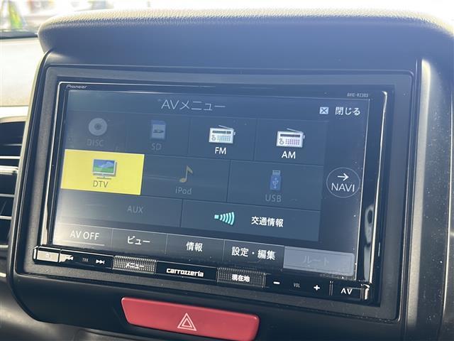 Ｎ－ＢＯＸスラッシュ Ｇ・ターボＡパッケージ　ナビ　バックカメラクルーズコントロール（2枚目）