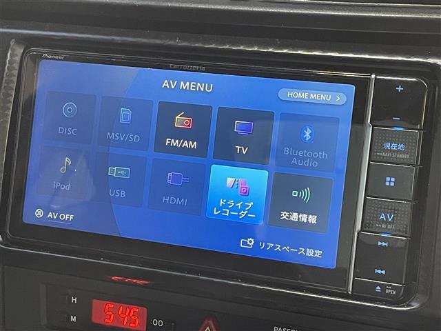 ８６ ＧＴ　社外ナビ・ＴＶ（4枚目）