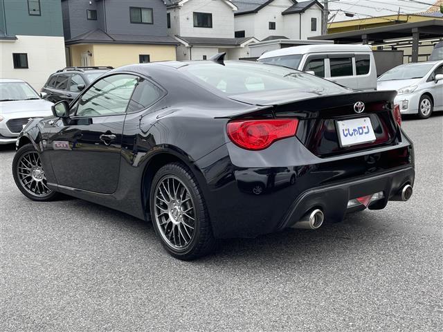 ８６ ＧＴ　社外ナビ・ＴＶ（30枚目）