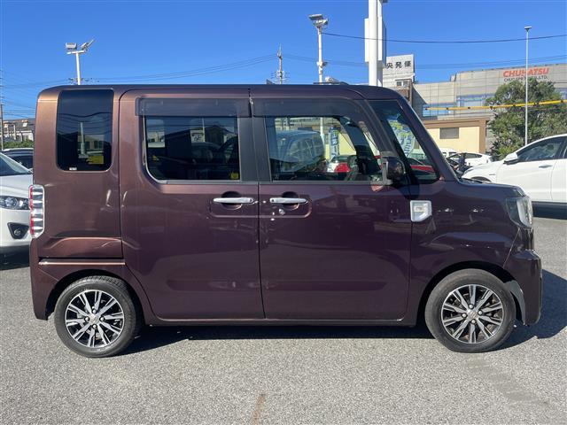ピクシスメガ Ｇターボ　ＳＡＩＩ　純正ナビ　バックカメラ　両側パワースライド（34枚目）