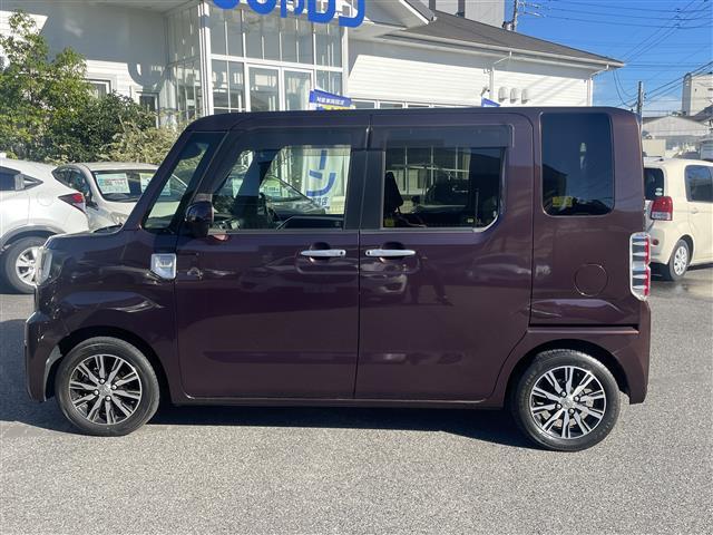 ピクシスメガ Ｇターボ　ＳＡＩＩ　純正ナビ　バックカメラ　両側パワースライド（35枚目）