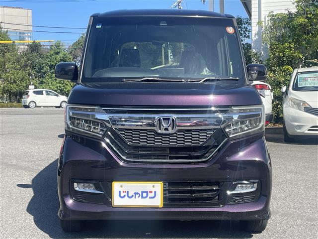 Ｎ－ＢＯＸカスタム Ｇ・Ｌホンダセンシング　社外ナビ・ＴＶ　バックカメラ　パワースライドドア　ＥＴＣ（35枚目）