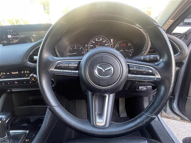 ＭＡＺＤＡ３ファストバック ＸＤ　Ｌパッケージ　ＣＤ／ＤＶＤプレーヤー、３６０℃セーフティパッケージ（7枚目）