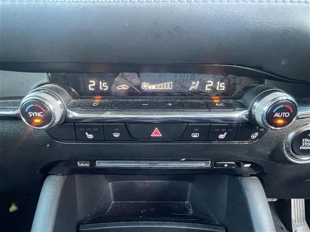 ＭＡＺＤＡ３ファストバック ＸＤ　Ｌパッケージ　ＣＤ／ＤＶＤプレーヤー、３６０℃セーフティパッケージ（9枚目）