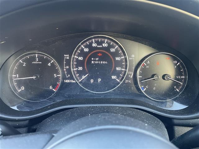 ＭＡＺＤＡ３ファストバック ＸＤ　Ｌパッケージ　ＣＤ／ＤＶＤプレーヤー、３６０℃セーフティパッケージ（10枚目）