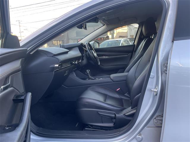 ＭＡＺＤＡ３ファストバック ＸＤ　Ｌパッケージ　ＣＤ／ＤＶＤプレーヤー、３６０℃セーフティパッケージ（18枚目）