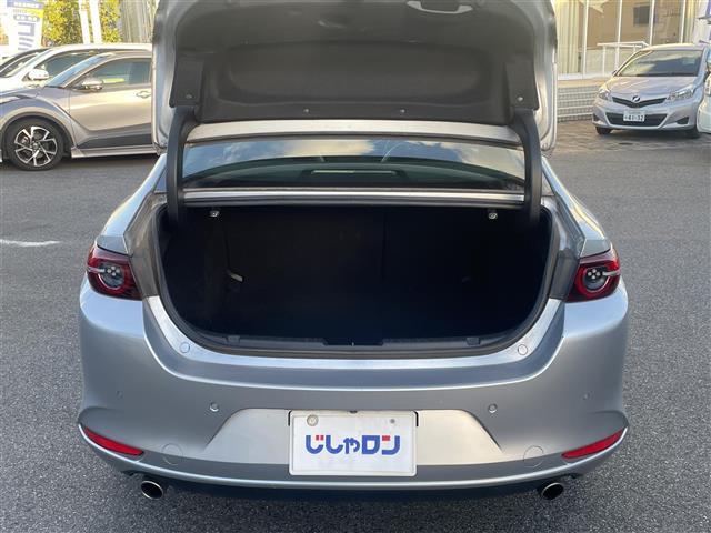 ＭＡＺＤＡ３ファストバック ＸＤ　Ｌパッケージ　ＣＤ／ＤＶＤプレーヤー、３６０℃セーフティパッケージ（21枚目）