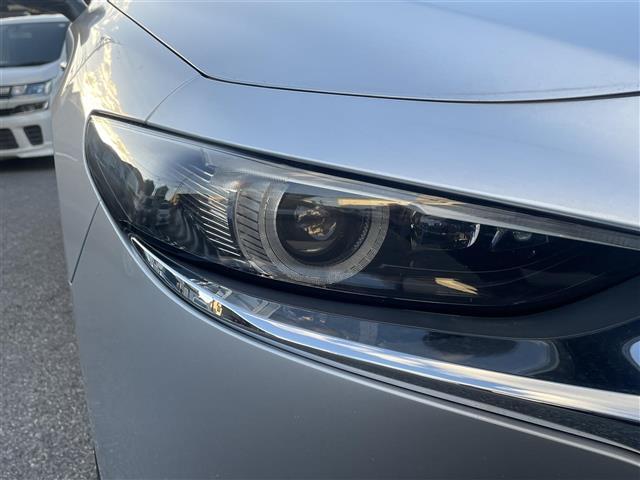 ＭＡＺＤＡ３ファストバック ＸＤ　Ｌパッケージ　ＣＤ／ＤＶＤプレーヤー、３６０℃セーフティパッケージ（23枚目）