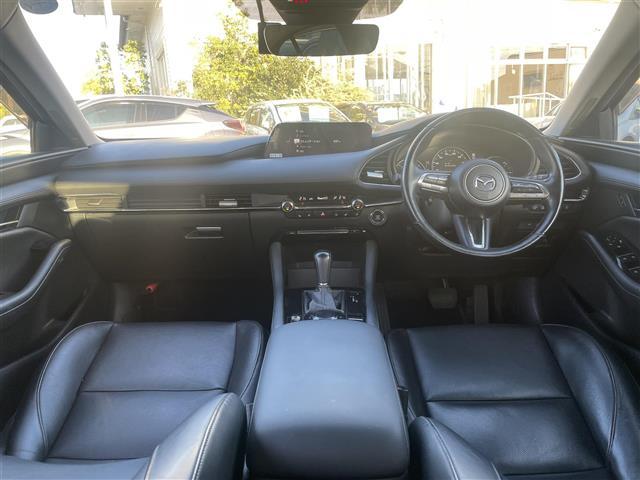 ＭＡＺＤＡ３ファストバック ＸＤ　Ｌパッケージ　ＣＤ／ＤＶＤプレーヤー、３６０℃セーフティパッケージ（28枚目）