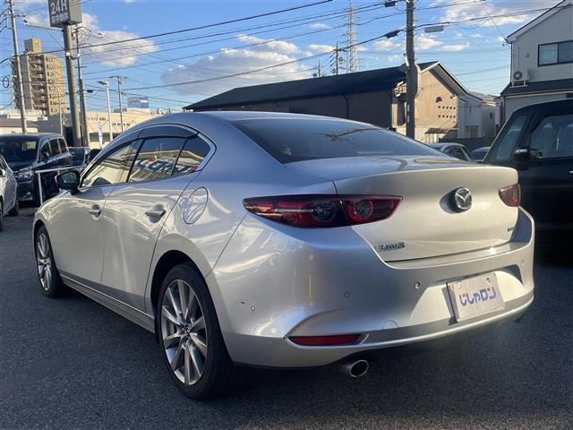 ＭＡＺＤＡ３ファストバック ＸＤ　Ｌパッケージ　ＣＤ／ＤＶＤプレーヤー、３６０℃セーフティパッケージ（29枚目）