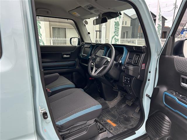 ハスラー ハイブリッドＸ（27枚目）