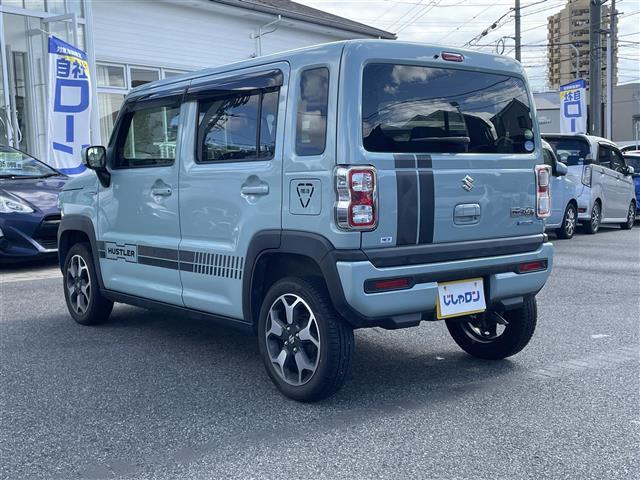 ハスラー ハイブリッドＸ（37枚目）