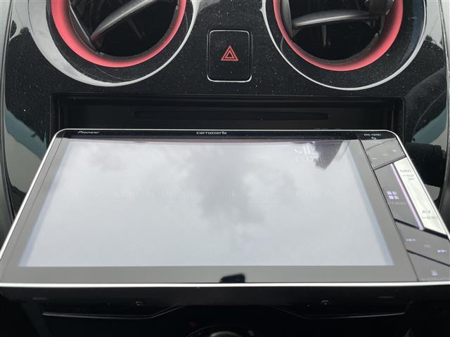 ノート Ｘ　ＤＩＧ－Ｓ　社外ナビ、バックカメラ、ＥＴＣ、純正１６インチＡＷ、Ｂｌｕｔｏｏｔｈ、（8枚目）