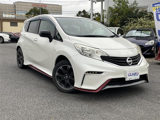 ノート Ｘ　ＤＩＧ－Ｓ　社外ナビ、バックカメラ、ＥＴＣ、純正１６インチＡＷ、Ｂｌｕｔｏｏｔｈ、（16枚目）