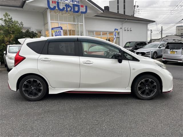 ノート Ｘ　ＤＩＧ－Ｓ　社外ナビ、バックカメラ、ＥＴＣ、純正１６インチＡＷ、Ｂｌｕｔｏｏｔｈ、（17枚目）