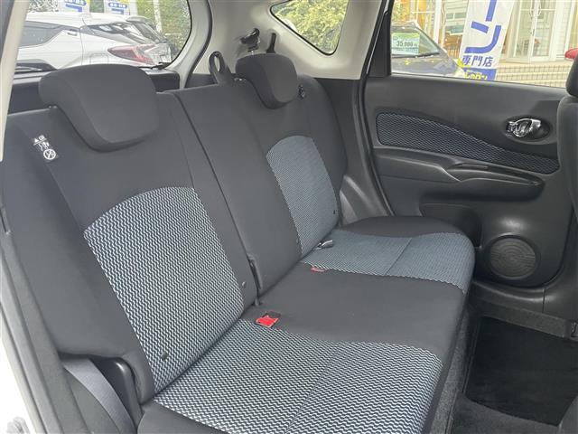 ノート Ｘ　ＤＩＧ－Ｓ　社外ナビ、バックカメラ、ＥＴＣ、純正１６インチＡＷ、Ｂｌｕｔｏｏｔｈ、（25枚目）