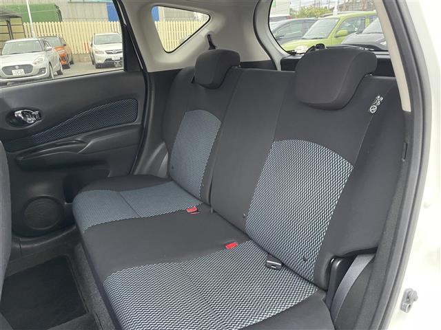 ノート Ｘ　ＤＩＧ－Ｓ　社外ナビ、バックカメラ、ＥＴＣ、純正１６インチＡＷ、Ｂｌｕｔｏｏｔｈ、（27枚目）