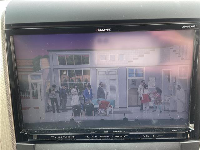 ヴェルファイア 2.4Z ゴールデンアイズII 後席モニター バックカメラ フルセグ(12枚目)