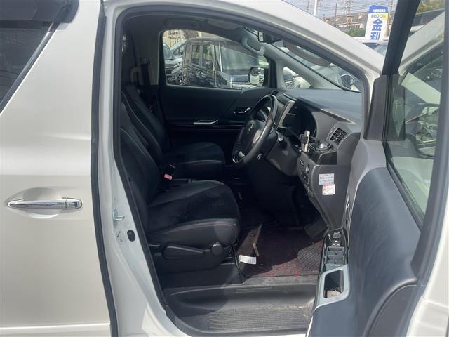 ヴェルファイア 2.4Z ゴールデンアイズII 後席モニター バックカメラ フルセグ(14枚目)