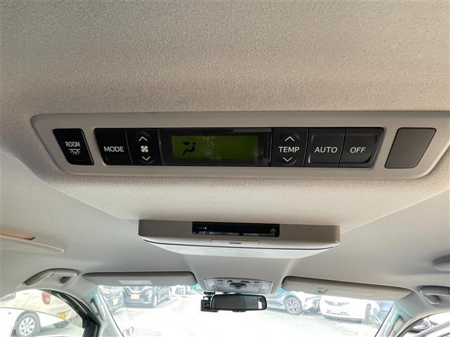 ヴェルファイア 2.4Z ゴールデンアイズII 後席モニター バックカメラ フルセグ(21枚目)