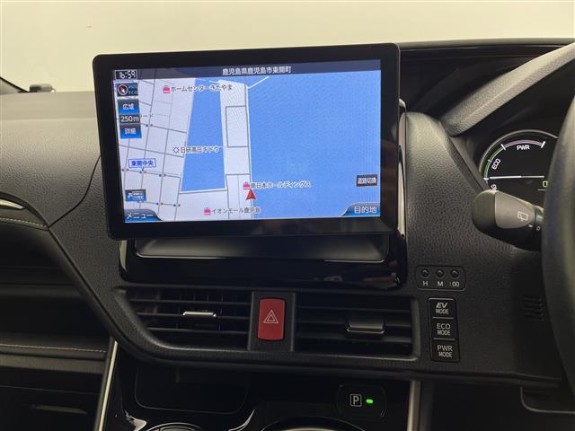 エスクァイア ハイブリッドGi 社外ナビ 後席モニター クルコン Bカメラ(5枚目)