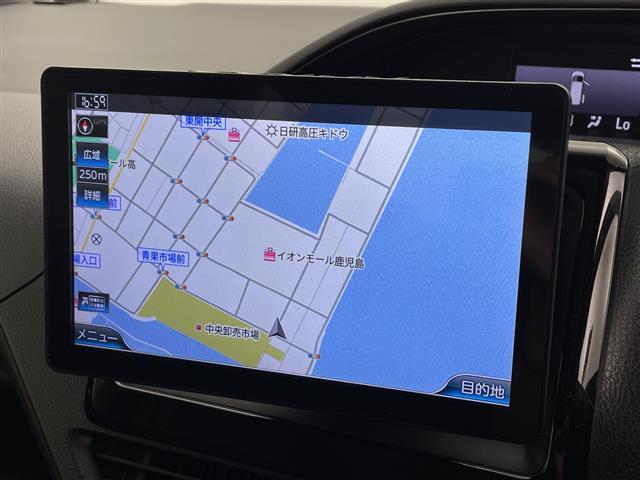 エスクァイア ハイブリッドGi 社外ナビ 後席モニター クルコン Bカメラ(6枚目)