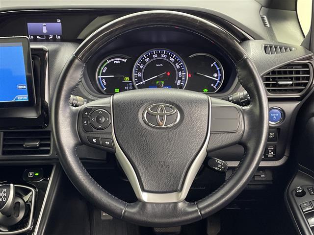 エスクァイア ハイブリッドGi 社外ナビ 後席モニター クルコン Bカメラ(7枚目)