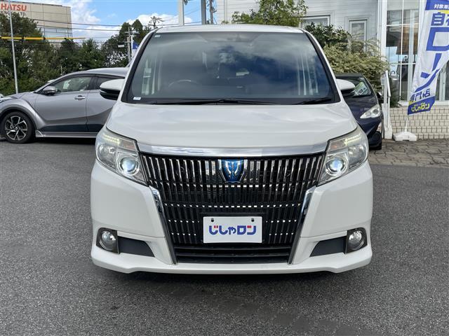 エスクァイア ハイブリッドGi 社外ナビ 後席モニター クルコン Bカメラ(35枚目)