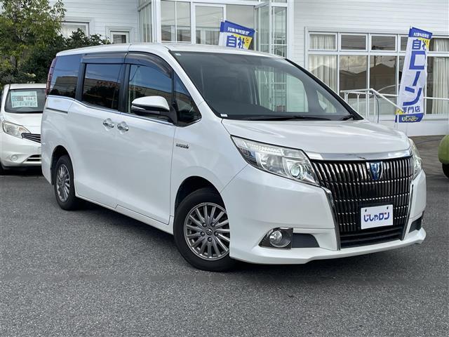 エスクァイア ハイブリッドGi 社外ナビ 後席モニター クルコン Bカメラ(38枚目)