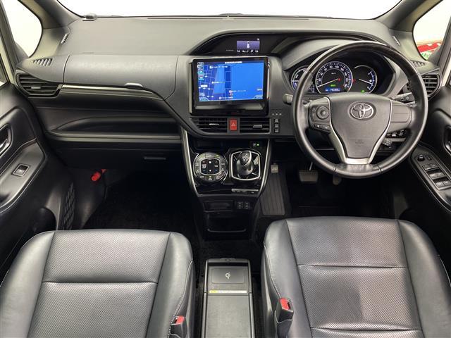 エスクァイア ハイブリッドGi 社外ナビ 後席モニター クルコン Bカメラ(42枚目)