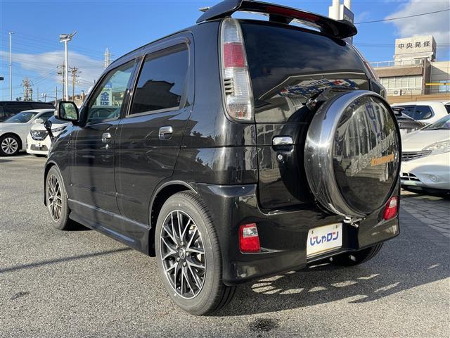 テリオスキッド カスタムＬ（3枚目）