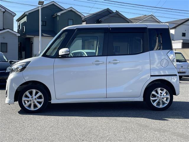 デイズルークス ハイウェイスター　Ｘ　純正ナビ　全周囲カメラ　衝突軽減　ドラレコ（4枚目）