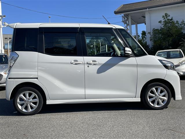 デイズルークス ハイウェイスター　Ｘ　純正ナビ　全周囲カメラ　衝突軽減　ドラレコ（5枚目）